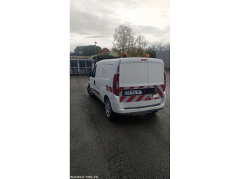 Van kecil FIAT DOBLO - 2017 - 110593KM - EN986HM: gambar 4