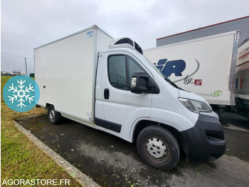 Van berpendingin FIAT Ducato