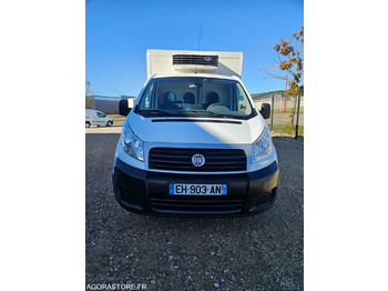 Van berpendingin FIAT Scudo 2.0