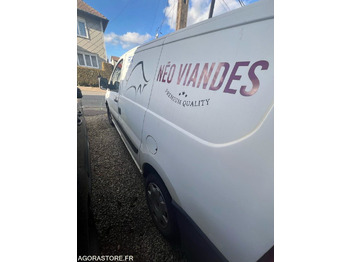 Van berpendingin FIAT Scudo