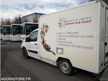 Van berpendingin FIAT SCUDO FRIGORIFIQUE: gambar 3