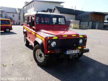 Mobil SUV LAND ROVER