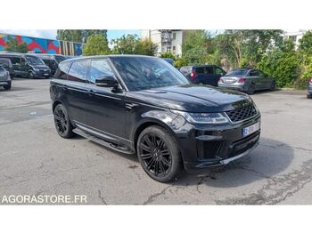 Mobil SUV LAND ROVER