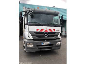 Truk sampah MERCEDES-BENZ Axor
