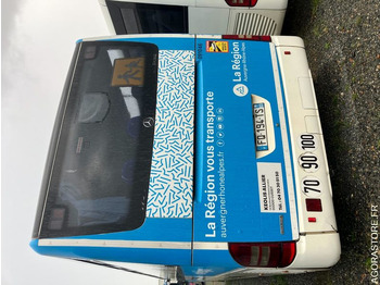Bus sekolah MERCEDES INTOURO 13m N°091046: gambar 4