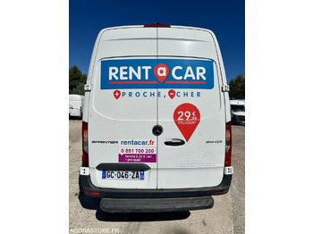 Van panel MERCEDES SPRINTER - 2021 - 65000 KM: gambar 3