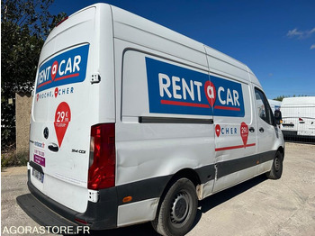 Van panel MERCEDES SPRINTER - 2021 - 65000 KM: gambar 2