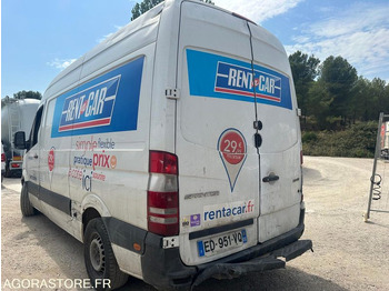 Van panel MERCEDES - SPRINTER 314 - 2016 / 249000 KM: gambar 4