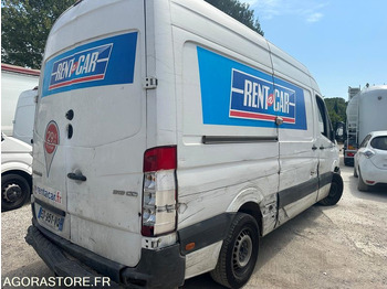 Van panel MERCEDES - SPRINTER 314 - 2016 / 249000 KM: gambar 5