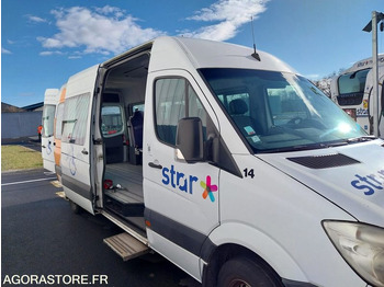 Bus mini, Van penumpang MERCEDES SPRINTER: gambar 5