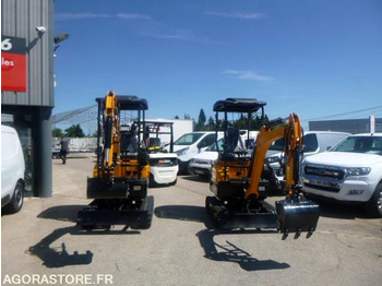 Ekskavator KUBOTA