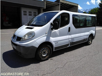 Bus mini RENAULT Trafic