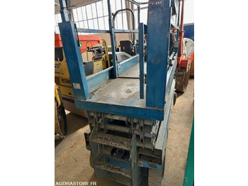 Scissor lifts GENIE