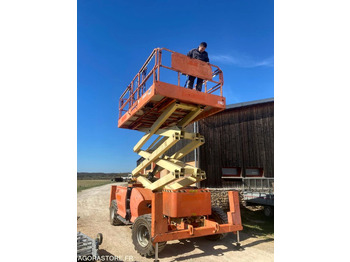 Scissor lifts JLG