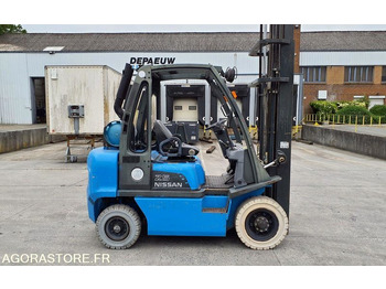 Forklift NISSAN