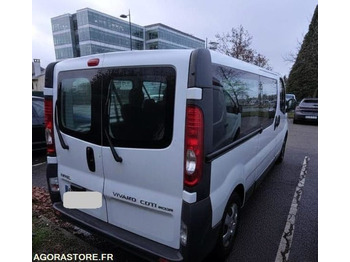 Bus mini, Van penumpang Opel Vivaro Combi 9 places L2H1 -2.0 cdti 120ch - Roulant: gambar 3