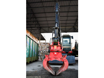 Ekskavator PELLE DE MANUTENTION TABARELLI T308 DIESEL 18T500 616h 2022: gambar 5 Ekskavator PELLE DE MANUTENTION TABARELLI T308 DIESEL 18T500 616h 2022: gambar 5