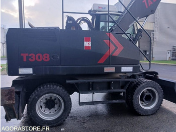 Ekskavator PELLE DE MANUTENTION TABARELLI T308 DIESEL 18T500 616h 2022: gambar 2 Ekskavator PELLE DE MANUTENTION TABARELLI T308 DIESEL 18T500 616h 2022: gambar 2