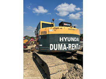 Ekskavator PELLE - HYUNDAI - 235 LCR 9 - 2013 - 6200 H: gambar 4