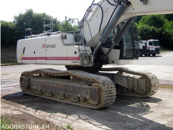 Ekskavator LIEBHERR