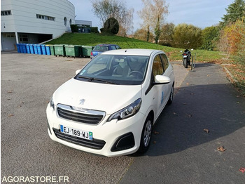 Mobil PEUGEOT 108 - 5600kms: gambar 2