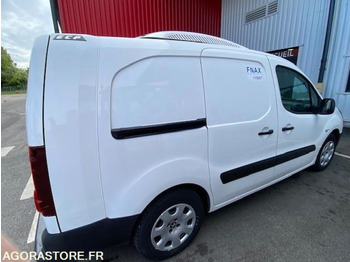 Van kecil, Van listrik PEUGEOT PARTNER ELECTRIQUE 2669: gambar 5