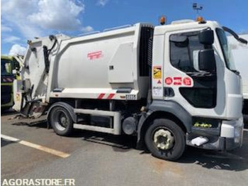 Truk sampah VOLVO