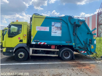 Truk sampah VOLVO