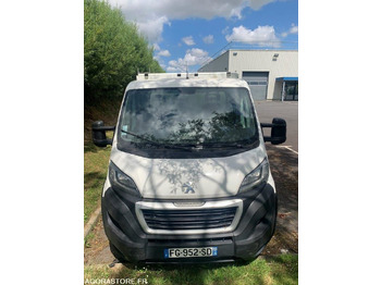 Van panel PEUGEOT Boxer