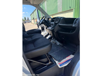 Van berpendingin Peugeot Boxer L1H2 330 L1H1 2L Bluehdi - 2017 - 139 950km: gambar 5