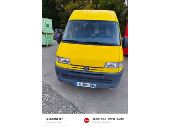 Van panel PEUGEOT Boxer