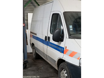 Van panel PEUGEOT Boxer