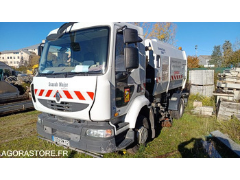 Penyapu jalan RENAULT