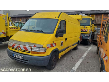 Van panel RENAULT Master