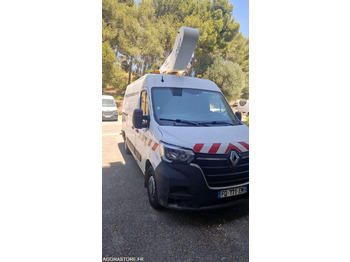 Van panel RENAULT Master