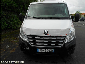 Van jungkit RENAULT Master