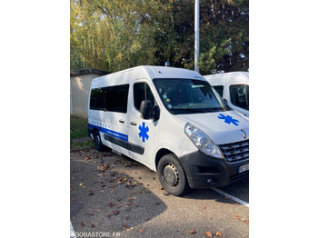 Ambulans RENAULT Master