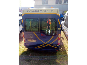 Bus mini RENAULT Master