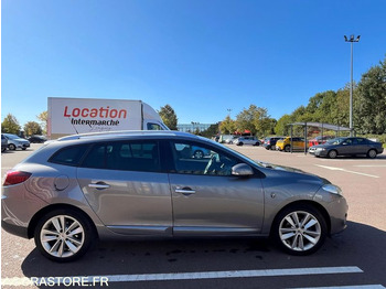 Mobil RENAULT MEGANE ESTATE XV DE FRANCE DCI 110: gambar 5