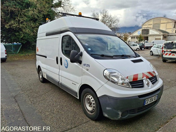 Van panel RENAULT Trafic