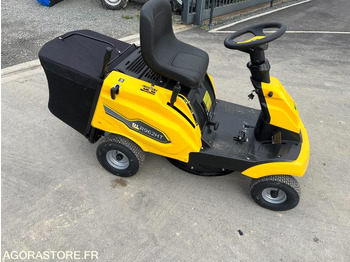 Mesin pemotong rumput