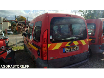Van kecil Renault Kangoo - 2004 - 5403QK11: gambar 2 Van kecil Renault Kangoo - 2004 - 5403QK11: gambar 2