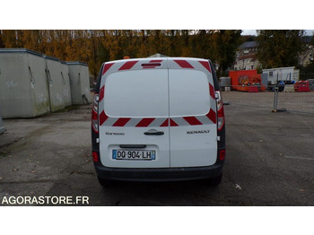 Van kecil Renault Kangoo DQ-904-LH (BP): gambar 5 Van kecil Renault Kangoo DQ-904-LH (BP): gambar 5