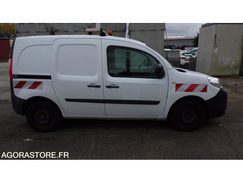 Van kecil Renault Kangoo DQ-904-LH (BP): gambar 4 Van kecil Renault Kangoo DQ-904-LH (BP): gambar 4