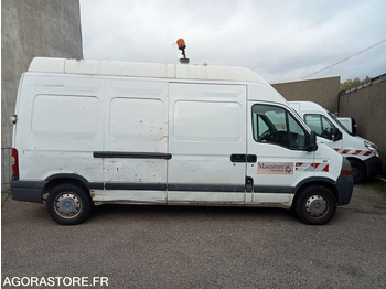 Leasing  Renault MASTER Fourgon -Espaces verts Renault MASTER Fourgon -Espaces verts: gambar 1