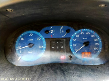 Van panel RENAULT Master