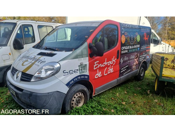 Van panel RENAULT Trafic 2.0