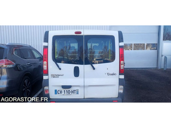 Bus mini RENAULT Trafic 2.0