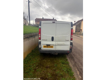 Van kecil RENAULT Trafic