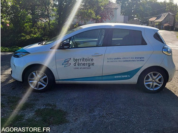 Mobil Renault Zoé 70265 kms FD266AT: gambar 2 Mobil Renault Zoé 70265 kms FD266AT: gambar 2